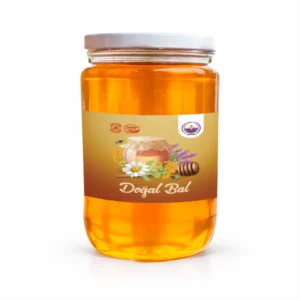 Doğal Kır Çiçeği Balı | 1000 g