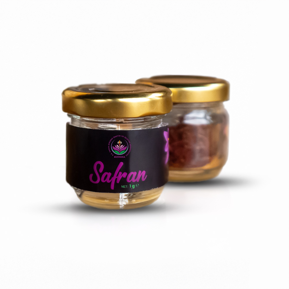 Şifalı İkili Kampanyası | Safran 1g - Sarımsak 100g - Görsel 2
