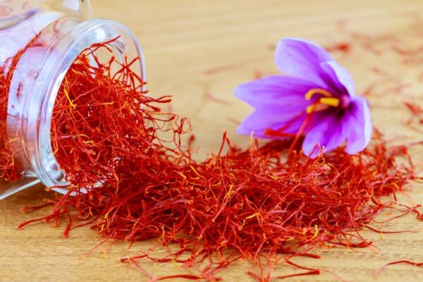 Doğal Safran Sirkesi -Natural Saffron Vinegar (520g) - Görsel 2