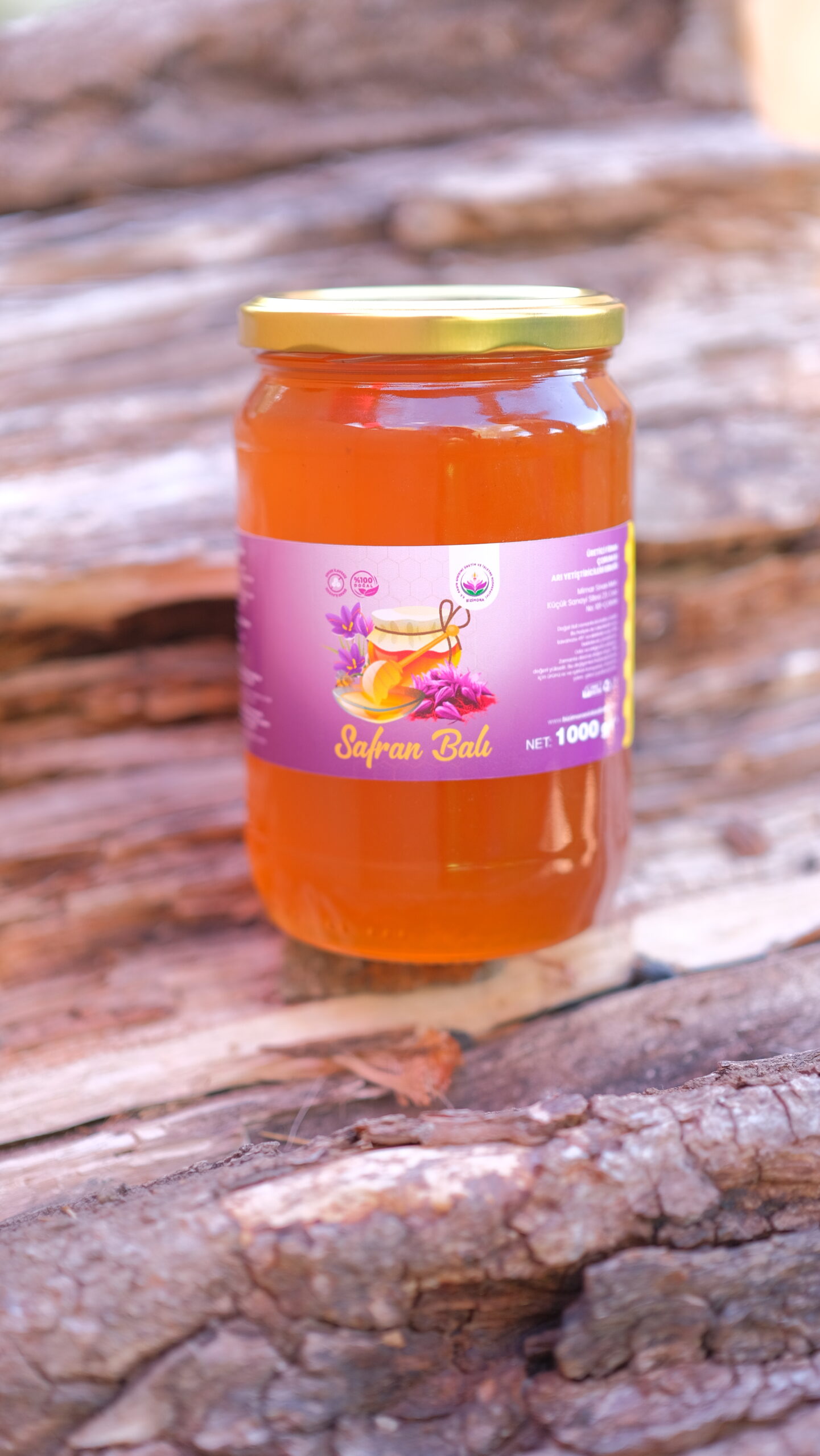 Safran Balı | 1000 gr