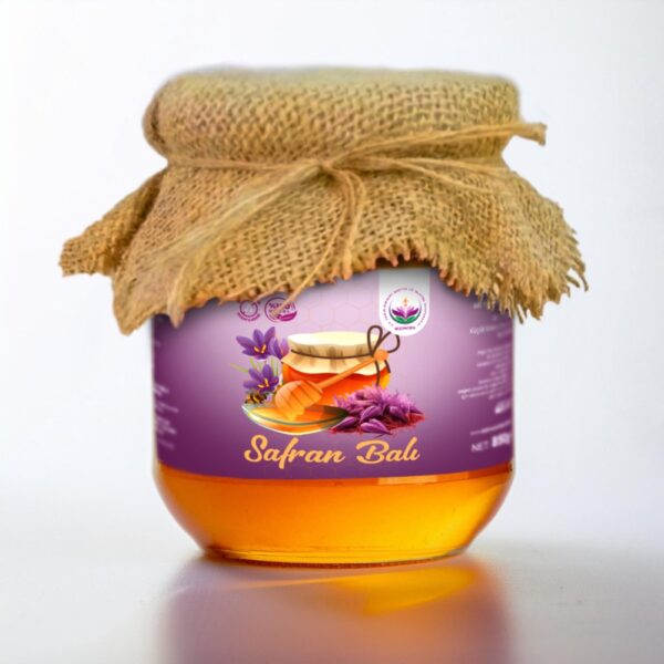 Safran Balı (1000 Gr)