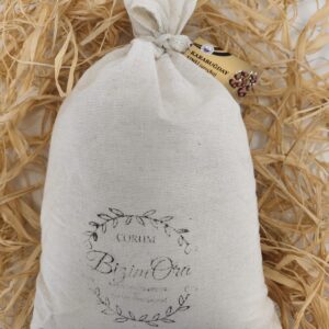 Kara Buğday Unu (Greçka  Unu) - Buckwheat Flour  500 Gr
