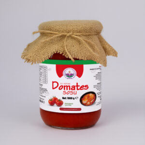 Domates Sosu | Menemenlik | 1000 g