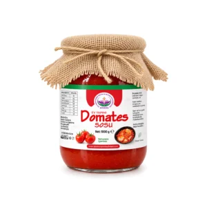Domates Sosu | Menemenlik | 1000 g