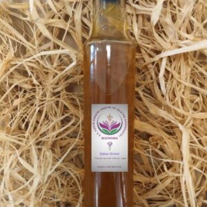 Doğal Safran Sirkesi -Natural Saffron Vinegar (520g)