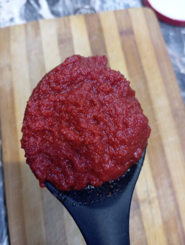 Domates Salçası -Natural and Fresh Tomato Paste(1000 Gr) - Görsel 2