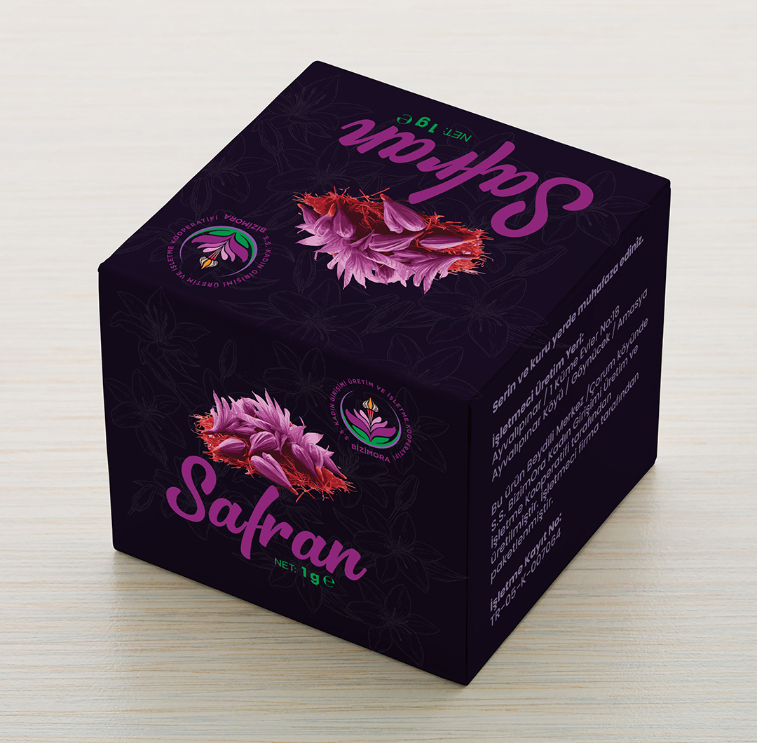 Safran Baharatı | 1 gr - Görsel 2
