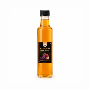 Doğal Safranlı Elma Sirkesi | 250 ml