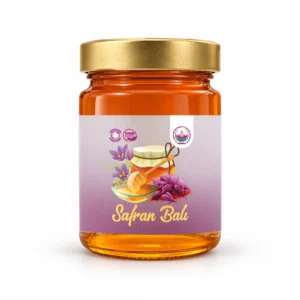 Safran Balı | 500 g